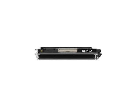 HP CE310A kompatibilný toner (Čierna)