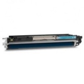 HP CE311A kompatibilný toner (Azúrová)