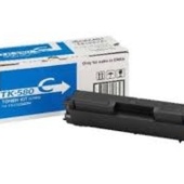 Toner Kyocera TK-580C - originálny (Azúrový)