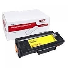 Oki Tonerová cartridge OKI Okifax 170, black, 01290801, 2000s, O - originál