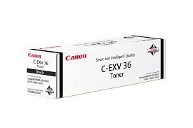 Toner Canon C-EXV36 (Čierny), 3766B002 - originálný