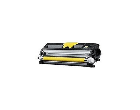 Oki C110 toner, Oki 44250721 kompatibilná kazeta (Žltá)