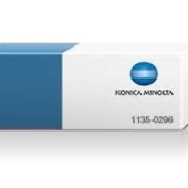 Valec KONICA MINOLTA 1135-0296 originálne (Čierny)