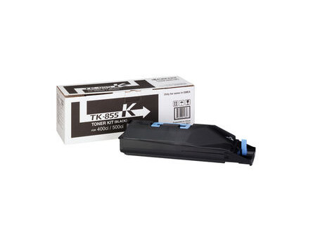 Toner Kyocera TK-855K - originálny (Čierny)