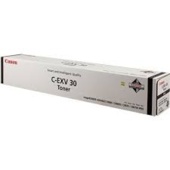 Toner Canon C-EXV30 Bk (Čierny) 2791B002 - originálný