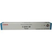 Toner Canon C-EXV30 C (Azúrový) 2795B002 - originálný