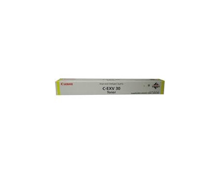 Toner Canon C-EXV30 Y (Žltý) 2803B002 - originálný