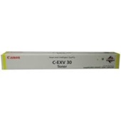 Toner Canon C-EXV30 Y (Žltý) 2803B002 - originálný