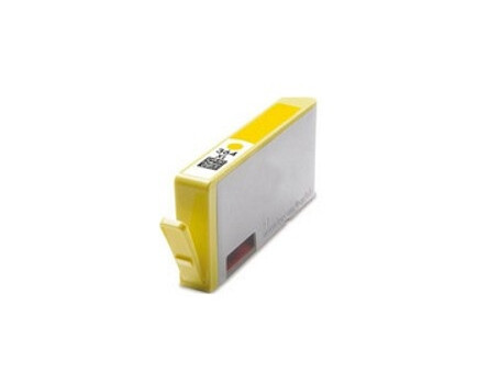 Cartridge HP CB325EE, HP 364XL kompatibilná kazeta (Žltá)