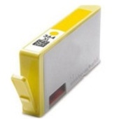 Cartridge HP CB325EE, HP 364XL kompatibilná kazeta (Žltá)