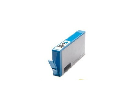 Cartridge HP CD972AE, HP 920XL kompatibilná kazeta (Azúrová)