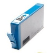 Cartridge HP CD972AE, HP 920XL kompatibilná kazeta (Azúrová)