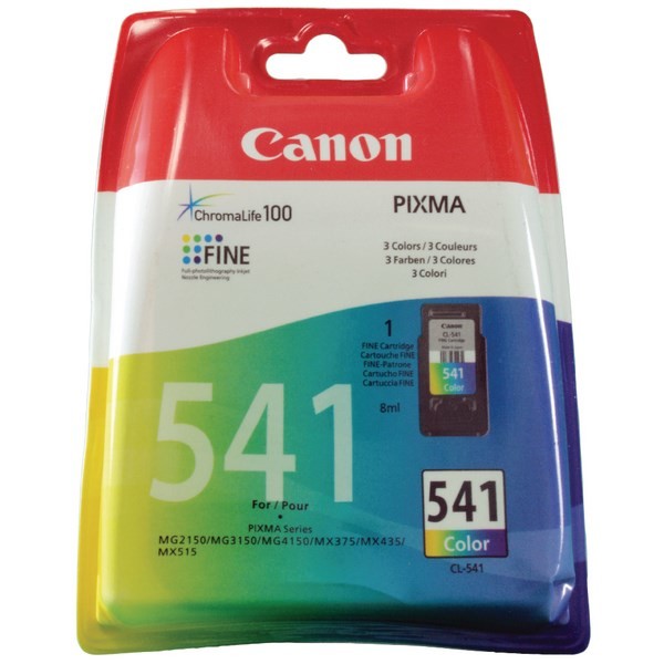 E-shop Cartridge Canon CL-541, 5227B004 - originálny (Farebná)