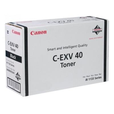 Toner Canon C-EXV 40, 3480B006 (Čierny) - originálný