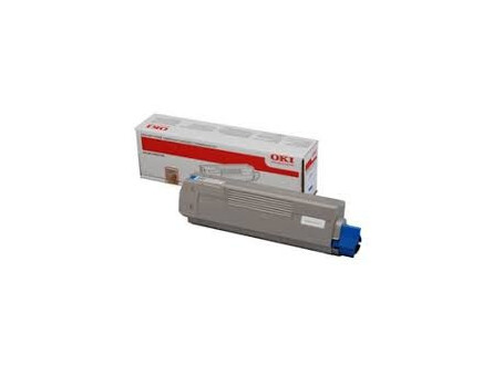 Toner OKI 44059167 - originálny (Azúrový)