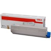 Oki Toner OKI MC851 / MC861, yellow, 44059165, 7300s, O - originál