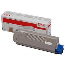 Toner OKI MC861, OKI 44059256 (Čierny).cz - originál