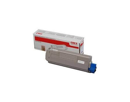 Toner OKI MC861, OKI 44059256 (Čierny)