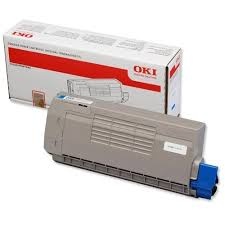 Toner OKI MC861, OKI 44059255 (Azúrová).cz - originál