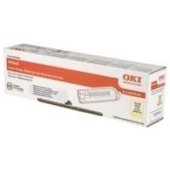 Toner OKI MC861, Oki 44059253 - originálny (Žltý)