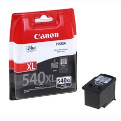 Cartridge Canon PG-540XL, 5222B005 - originálny (Čierna)