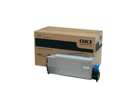 Toner OKI 44661802 - originálny (Čierny)