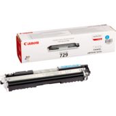 Toner Canon 729, CRG-729, 4369B002 (Azúrový)