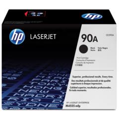 Toner HP 90A, HP CE390A - originálný (Čierny)