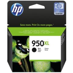 Cartridge HP 950XL, HP CN045AE - originálný (Čierna)