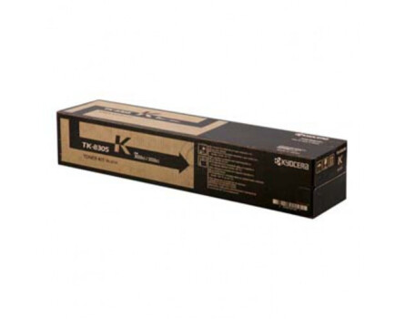 Toner Kyocera TK-8305K (čierny) - originálny