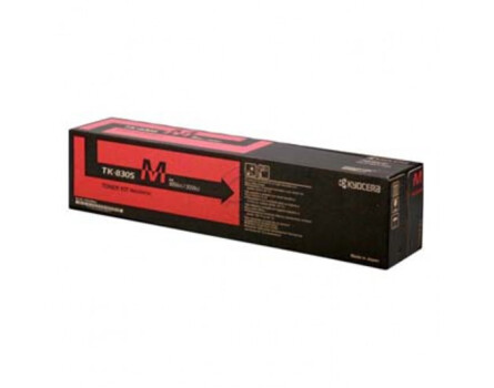 Toner Kyocera TK-8305 (purpurový) - originálny