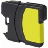 Cartridge LC-1280 (LC-1220, LC-1240) kompatibilná kazeta 20 ml (Žltá)