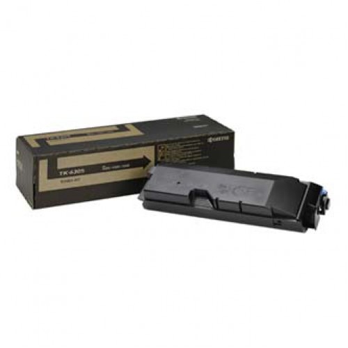 Toner Kyocera TK-6305, TK6305 - originálny (Čierny)