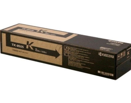 Toner Kyocera TK-8505K (čierny) - originálny