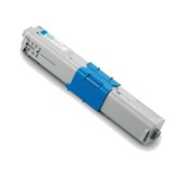 Toner Oki 44469706, OKI C310 - kompatibilný (Azúrový)