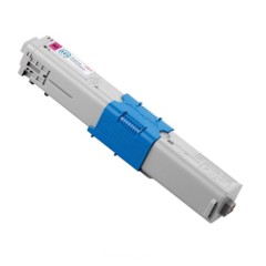 Toner Oki 44469705, OKI C310 - kompatibilný (Purpurový)