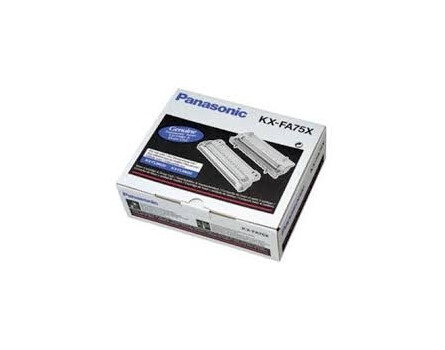 Toner Panasonic KX-FLM500G, 600, black, KX-FA75X, 8000s, s valcom
