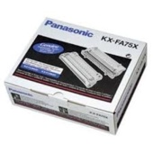 Toner Panasonic KX-FLM500G, 600, black, KX-FA75X, 8000s, s valcom