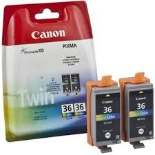 Canon CLI-36, 1511B018, Twin-Pack - originálný