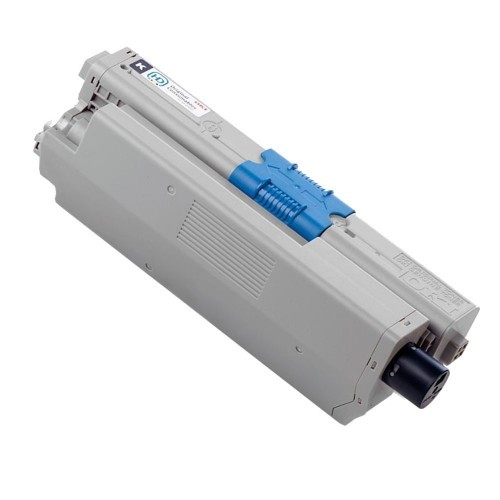 Tonery Náplně Toner OKI 44469803, OKI C310 - kompatibilný (Čierna)