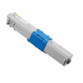 Toner OKI 44469704, OKI C310 - kompatibilný (Žltý)