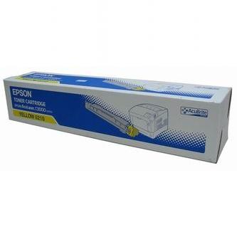 E-shop Epson Tonerová cartridge Epson Aculaser C3000, žltá, C13S050210, 3500s, O