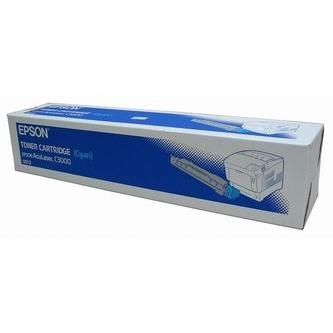 Epson Tonerová cartridge Epson Aculaser C3000, N, modrá, C13S050212, 3500s, O - originál