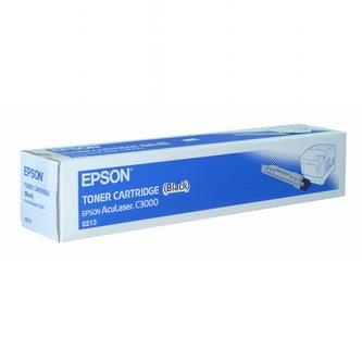 Epson Tonerová cartridge Epson Aculaser C3000, N, čierna, C13S050213, 3500s, O - originál