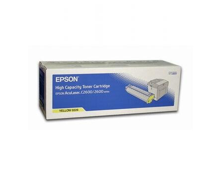 Toner Epson S050226, C13S050226 (Žltý)