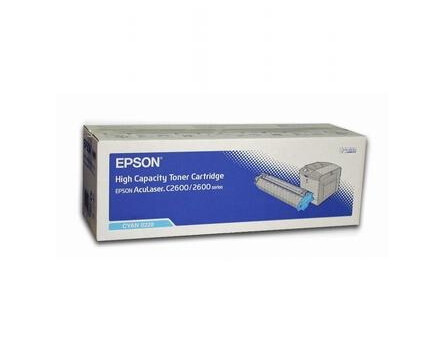 Toner Epson S050228, C13S050228 (Azúrový)