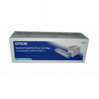 Epson Tonerová cartridge Epson AcuLaser C2600N, DN, D, TN, DTN, modrá, C13S050232, 200 - originál