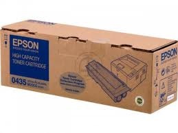 Epson Tonerová cartridge Epson ACL M2000 Series, čierna, C13S050435, 8000s, O - originál