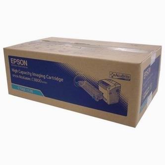 Epson Tonerová cartridge Epson AcuLaser C3800DN, DTN, N, modrá, C13S051126, O - originál