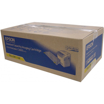 E-shop Epson Tonerová cartridge Epson AcuLaser C3800DN, DTN, N, žltá, C13S051128, O